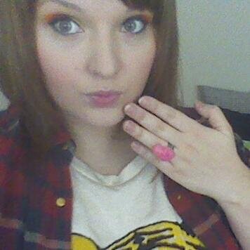 TryHardSista's profile picture. Don't worry, eat pancakes.