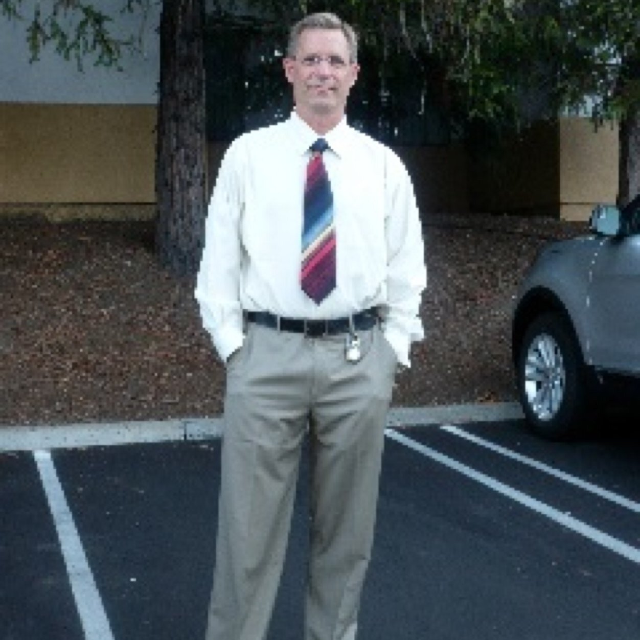 Jon Margerum-Leys is Dean of the School of Education and Human Services at Oakland University. He's also a husband, father, runner, swimmer, and musician.