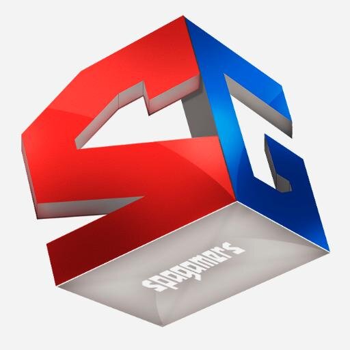 Twitter oficial de SpaGamers, canal de youtube dedicado a videojuegos.  Twitch: https://t.co/w2UIErAaUj