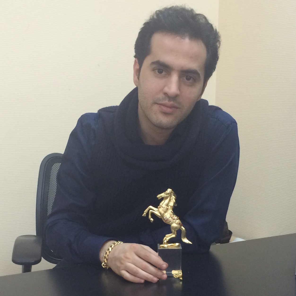 GhazaeiIman's profile picture. 