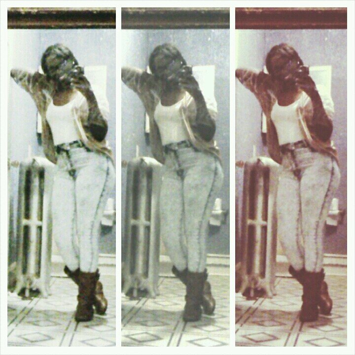 One Who's Unique In Her Own Way, Dont Take No Stuff, So Dont Start No Stuff, ! Now Let's Start Off On A Good Note, With Yuu Following Me, I Will FB :)