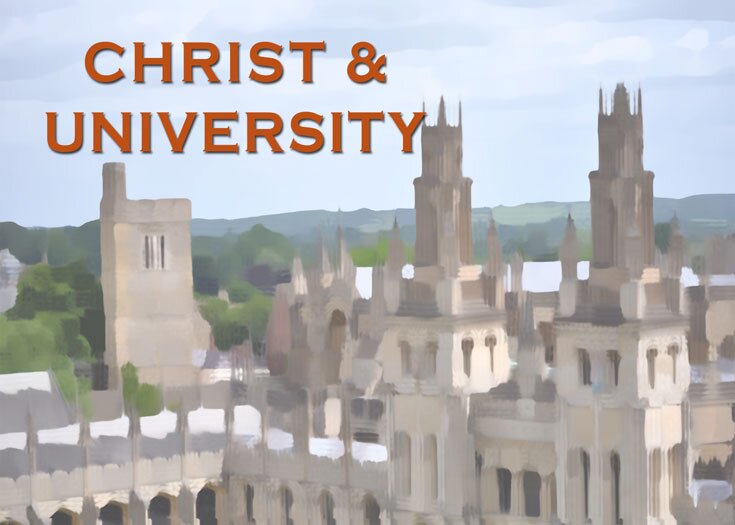 C&U is a cooperative writing venture focusing on the love of learning and the desire for God.