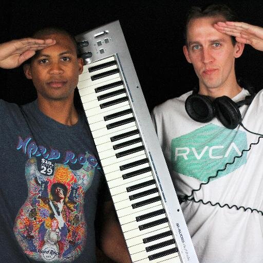 We Make Beats and Play Basketball