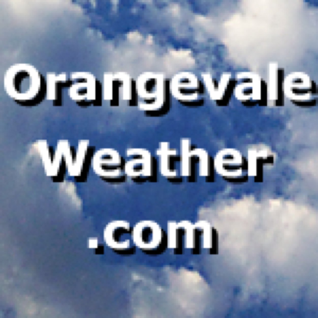 Weather information specific to Orangevale, CA, as well as the greater Sacramento area and northern CA.