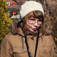 Anna Mykhailova (@sunnyenotick) 's Twitter Profile