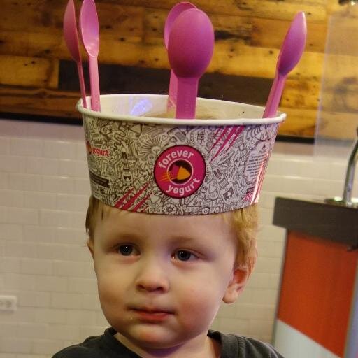 FroyoKid's profile picture. The chronicles of a kid living off Forever Yogurt for five years.