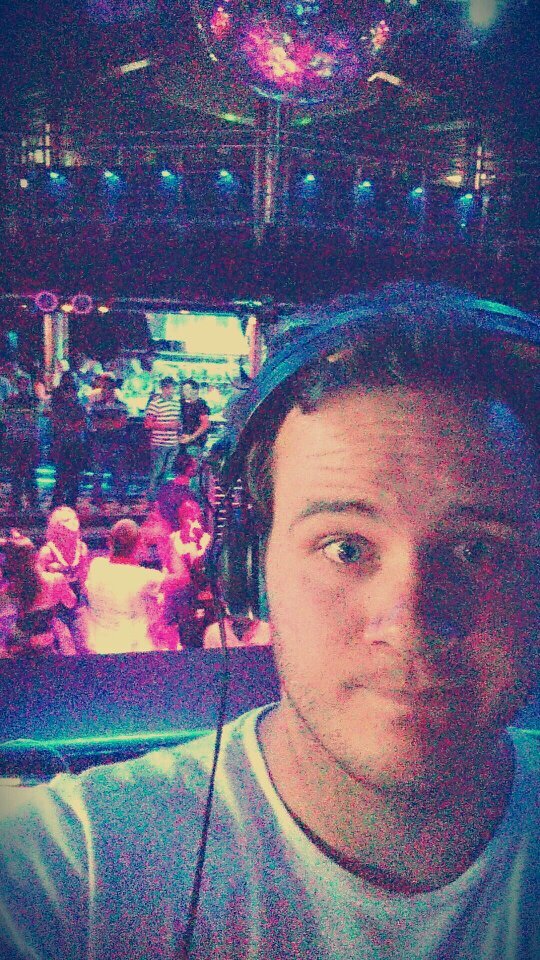 DJ. General nice guy. Music addict!