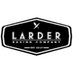 Larder Baking Co (@larderbakingco) Twitter profile photo Larder Baking Co (@larderbakingco) Twitter profile photo