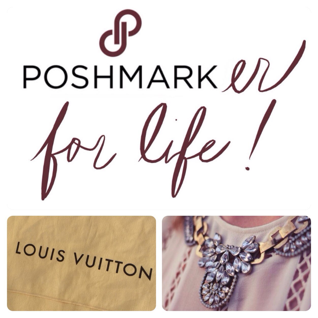 Come and have fun while shopping my closet at Poshmark. Follow me to @jules2209