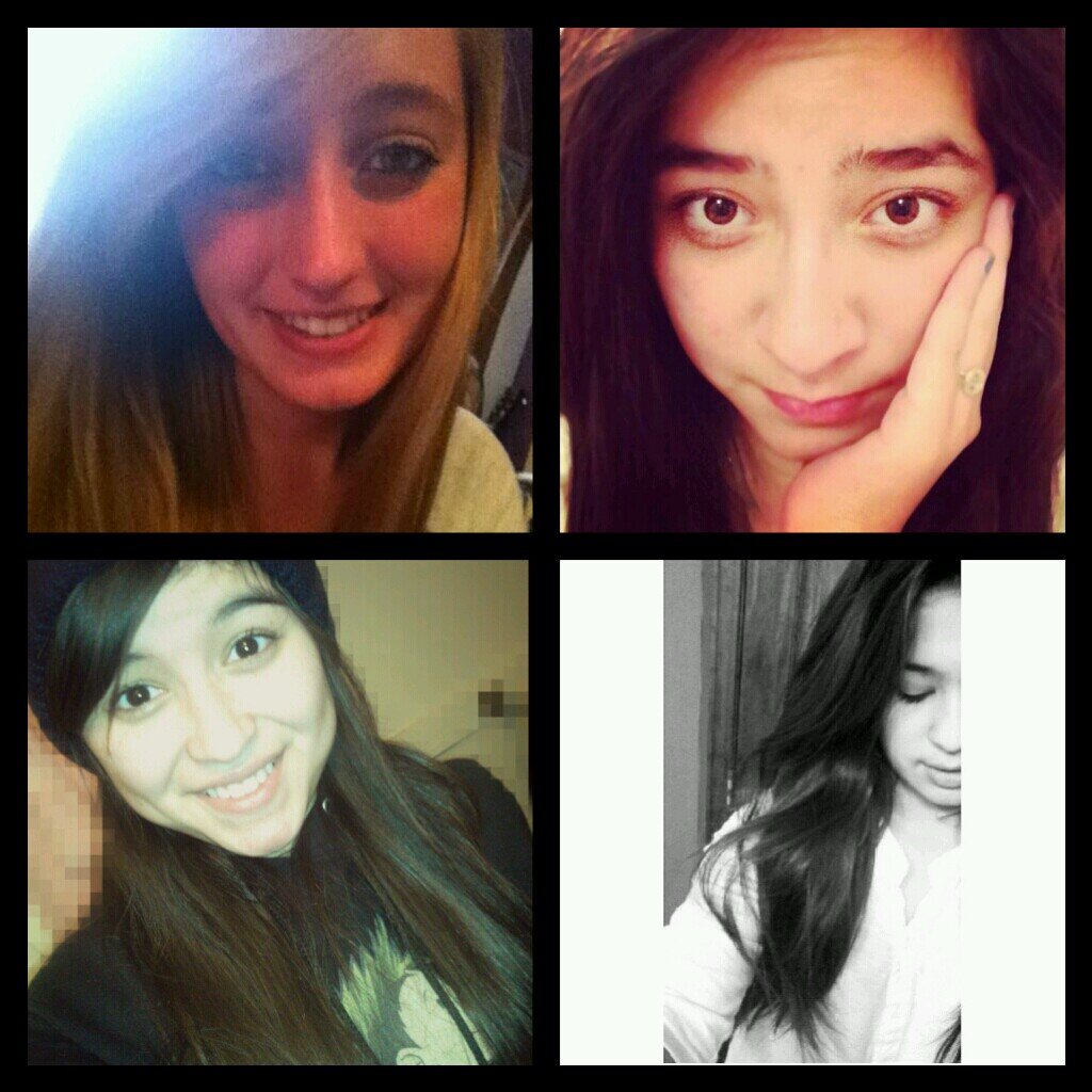 Dayana, Kalyn, Stephanie, & Josi.☆ Four girls following a dream and doing what we love. Hoping you'll join us on this Journey. Lots of love♥ -The Wanderers.