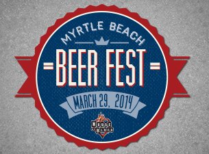 The official twitter account of the Myrtle Beach Beerfest. March 29th, 2014 at the House of Blues