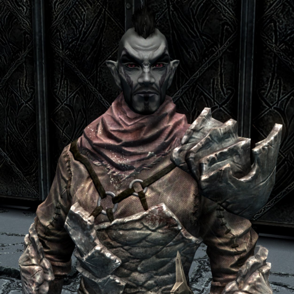 GalliousIsDark's profile picture. Server of Mora, mastered the arts of Dwemer technology and smithing. Master at forbidden Arcane Arts, and knower of secrets.