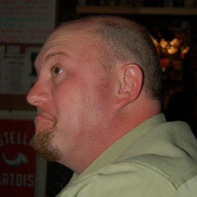 Profile Picture of Christopher Bradley (@CArtBradley) on Twitter