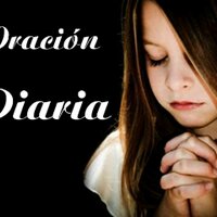 Oración Diaria®™ (@oracion_diaria) 's Twitter Profile Photo