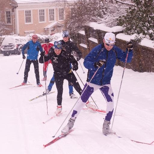 StumptownBirkie's profile picture. "When it snows - we go!" A ski race and nordic parade in downtown #Portland, Oregon that happens whenever it snows. #StumptownBirkie