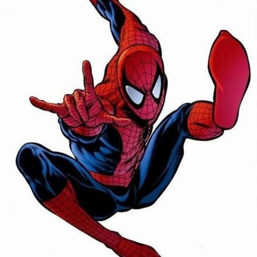 SpiderMan and his dangerous web