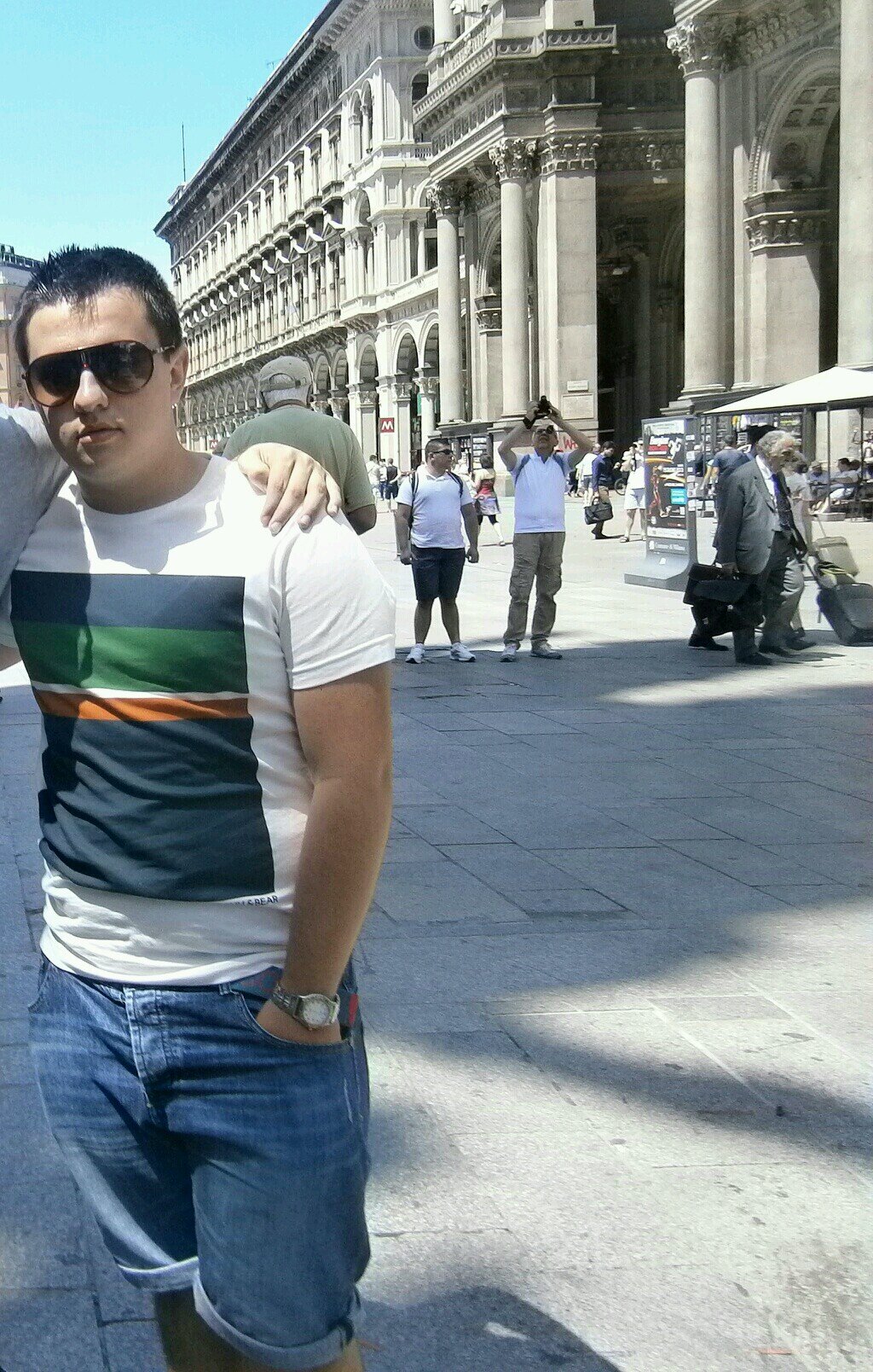 VigoSergio's profile picture. dando guerras desde el 96//santiago/ 'Si miras hacia atrás que sea para ver lo lejos que has llegado'