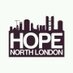 Hope North London (@hopenorthlondon) Twitter profile photo