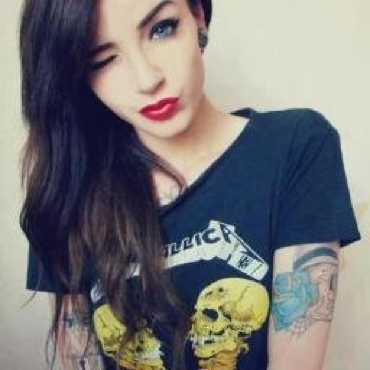 MyMusic_Rock's profile picture. Rock is my favorite genre! Indie pisses me off. A lot. By the way, I'm an intern. Scene and Dance are my best friends!