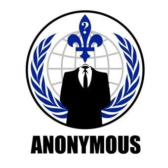 Bienvenu à vous tous ! les sœurs et les frères de la famille des Anonymous !  
Système des Opérations du Québec !