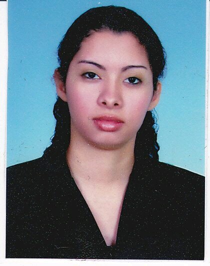 Licenciada en Relaciones Internacionales.