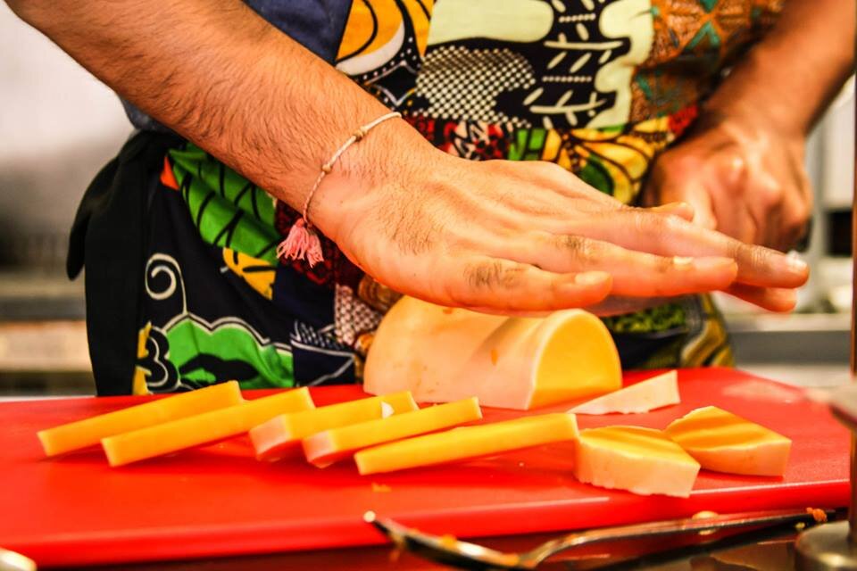 Exciting 6 course Gujarati Tasting Menu at our Supper Club