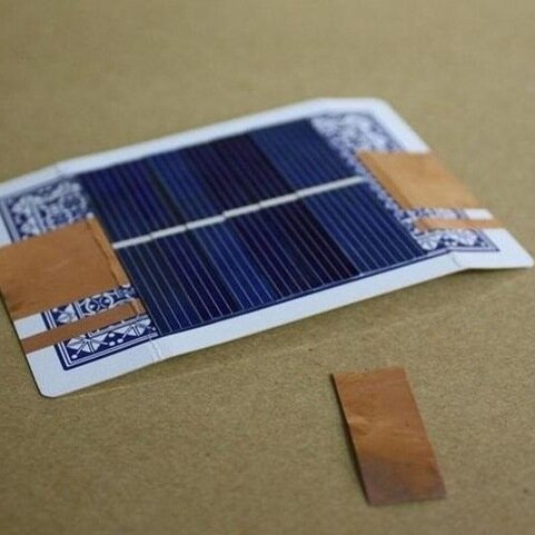 Solar GiftCards may be redeemed and lent to a micro solar project until you need them yourself.