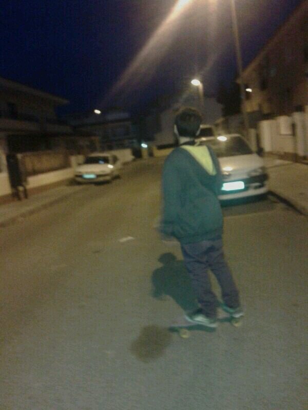 SkateBoarding