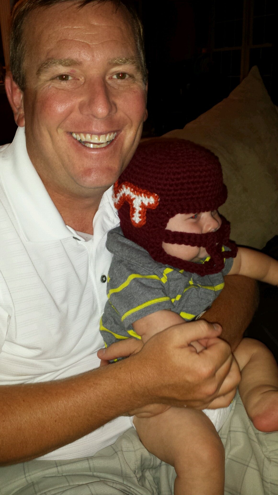 RickHokie's profile picture. 