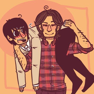 DM your supernatural headcanons/AUs to this account and they will be posted anonymously.