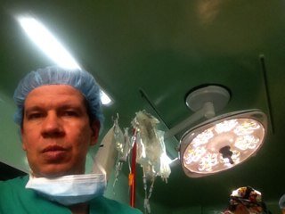 victormperezh's profile picture. medico_anestesiologo . trabaja hospital militar