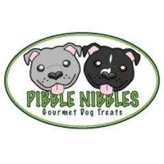 Pibble Nibbles is a gourmet dog treat company whose purpose is promoting a positive pit bull & bully breed image while making yummy treats!!