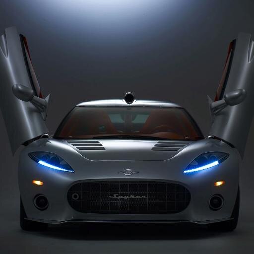 Giving you the sexiest of the sexy of all cars
