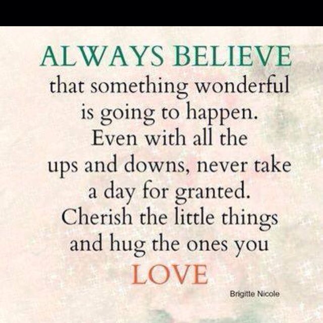 whatever makes you happy