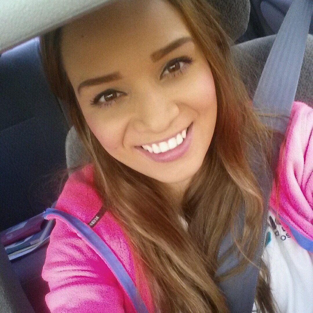 Gabby Angel 22 Years. Heald College Student. MA. Woodland Ca