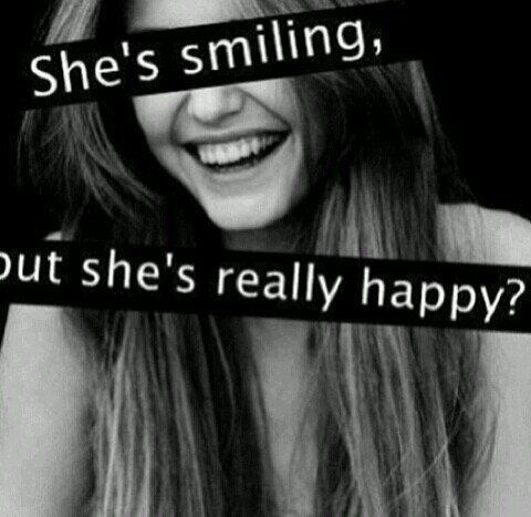 Stick and stones may break my bones but,words make me want to kill myself.