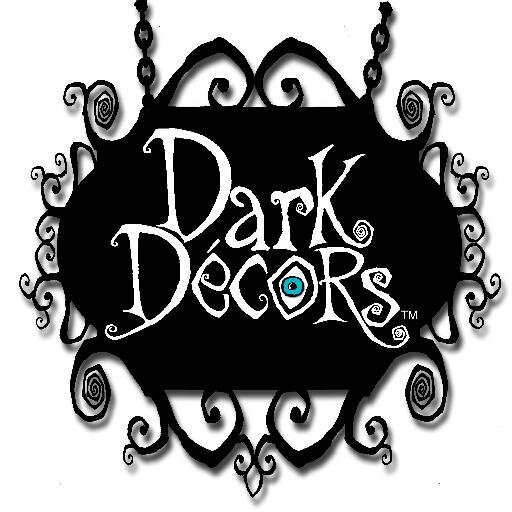 DarkDecors's profile picture. Your Store For Gothic Home Decor & Accessories