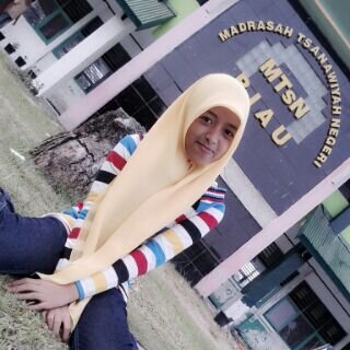 CuteGitaain's profile picture. sayang ama Cjr :-*