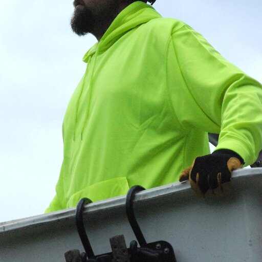 Bright Shield's High Visibility Safety Green Activewear is designed to make you Visible and Safe while on the worksite & while enjoying your leisure activities.