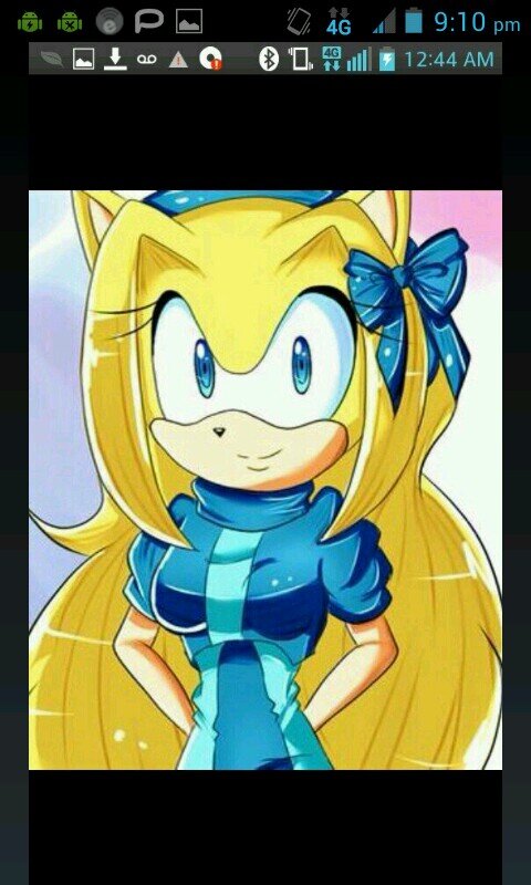 It's me, Maria Robotnik, daughter of Dr.Robotnik and he created me best friend *she blushes a crism red* Shadow The Hedgehog... #Boyfriend: @skinsfan11_y