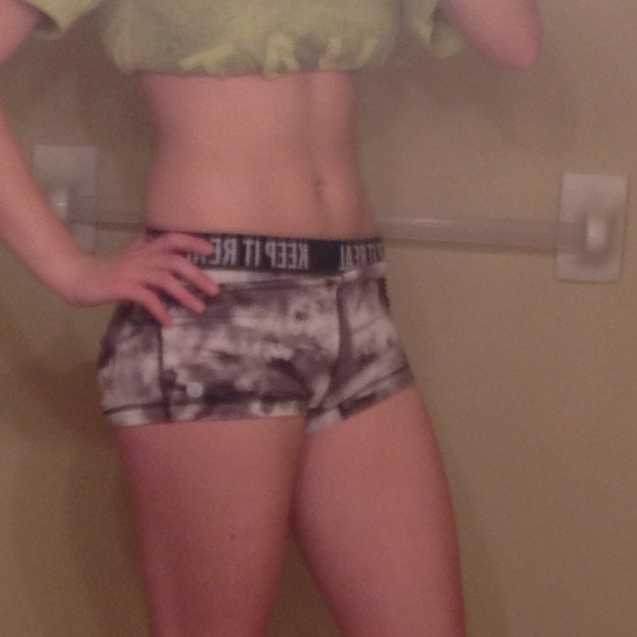 My body, mind and soul are under reconstruction. *avi is me*