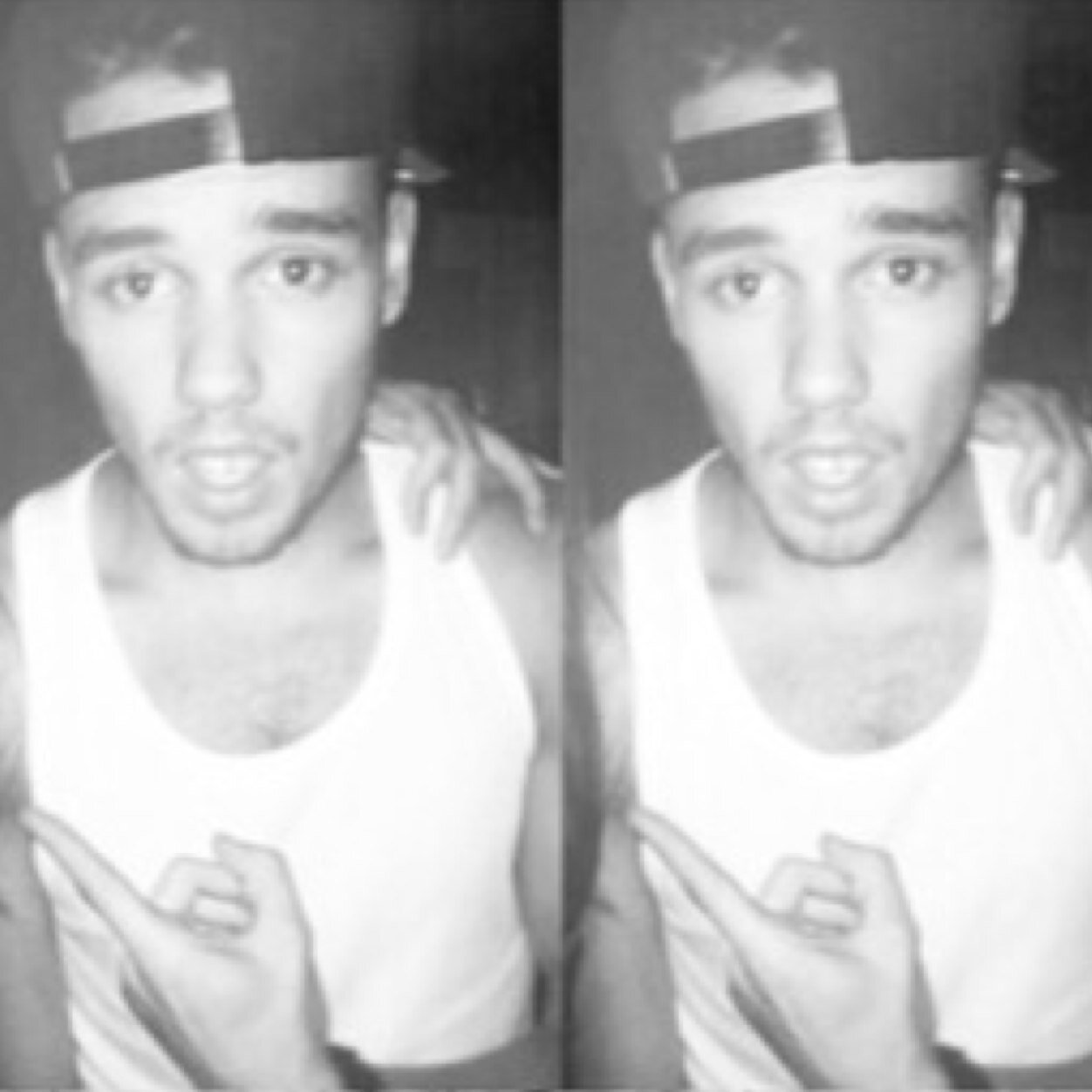 boybands give me chest pains