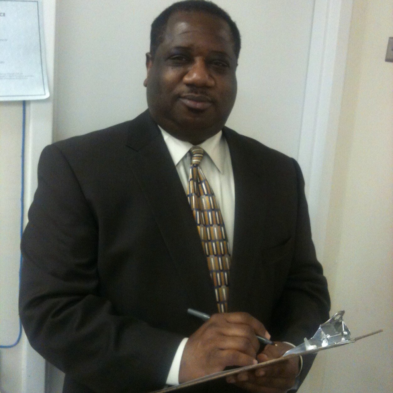 My name is Dr. Fredrick Clark. I have maintained a practice in the metropolitan Washington, DC for over twenty years. We offer very high quality dental services