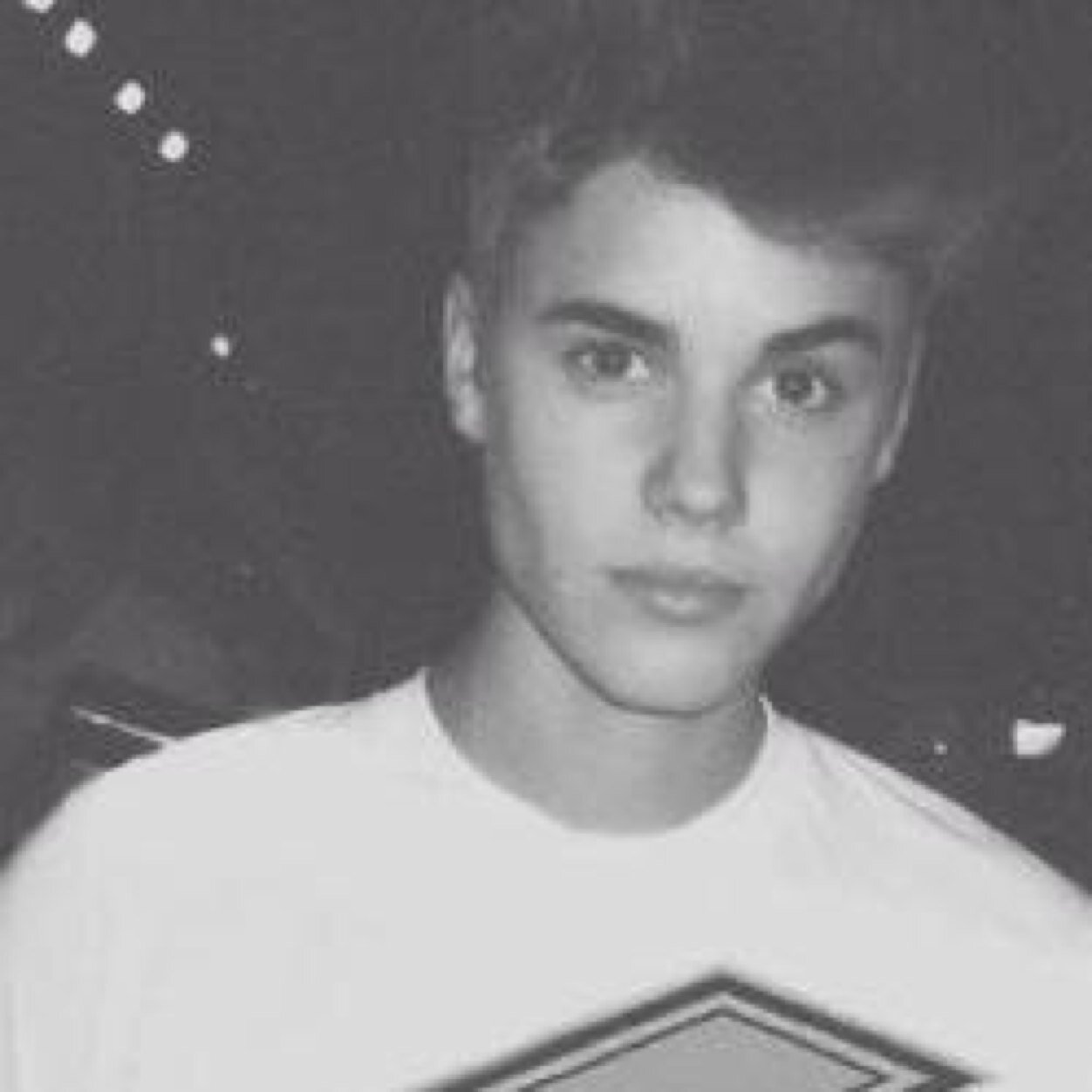 You say Justin bieber i say lifesaver.............. I WILL meet Justin some day, if i just believe and never say never
