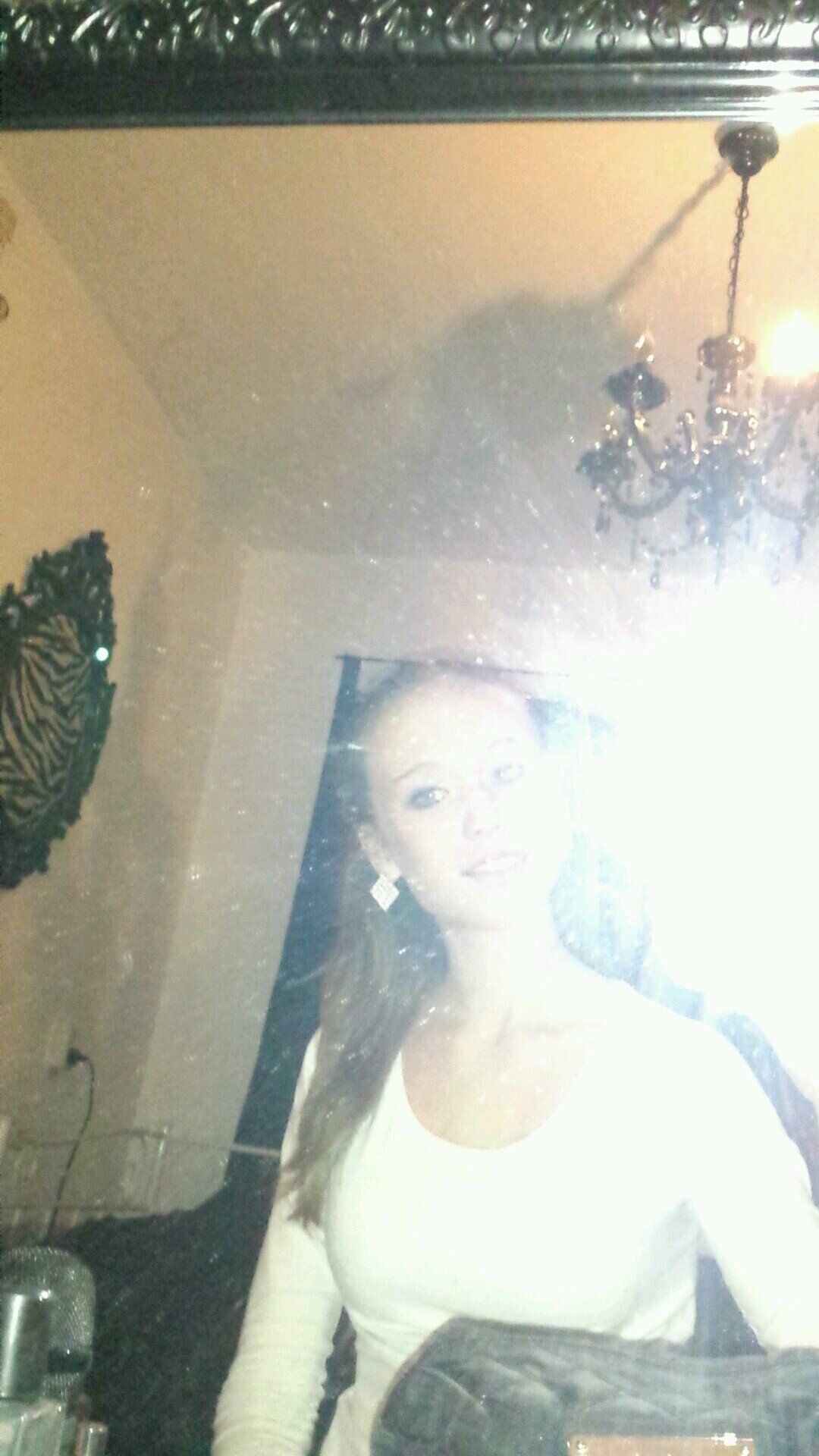 you got that smile that only heaven can make, I pray to god everyday that you keep that smile.