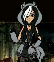 daughter of the big bad wolf #rebel