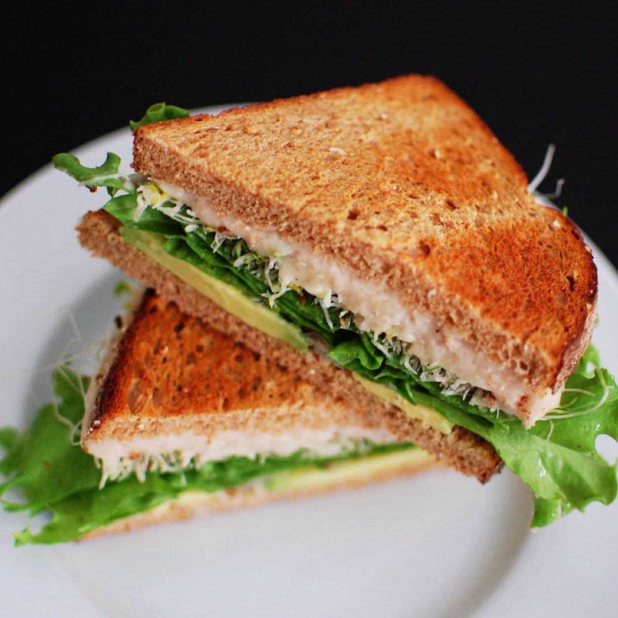 sandwiches man