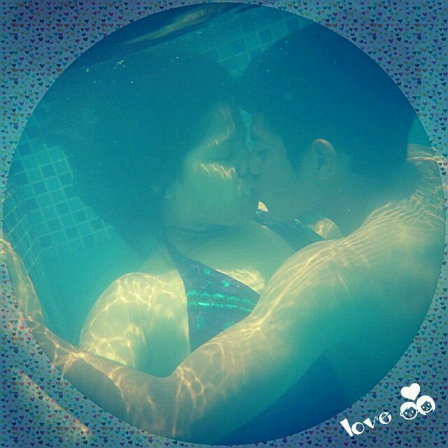 Contigo todo es diferente ♥*KO* Una vida nueva contigo