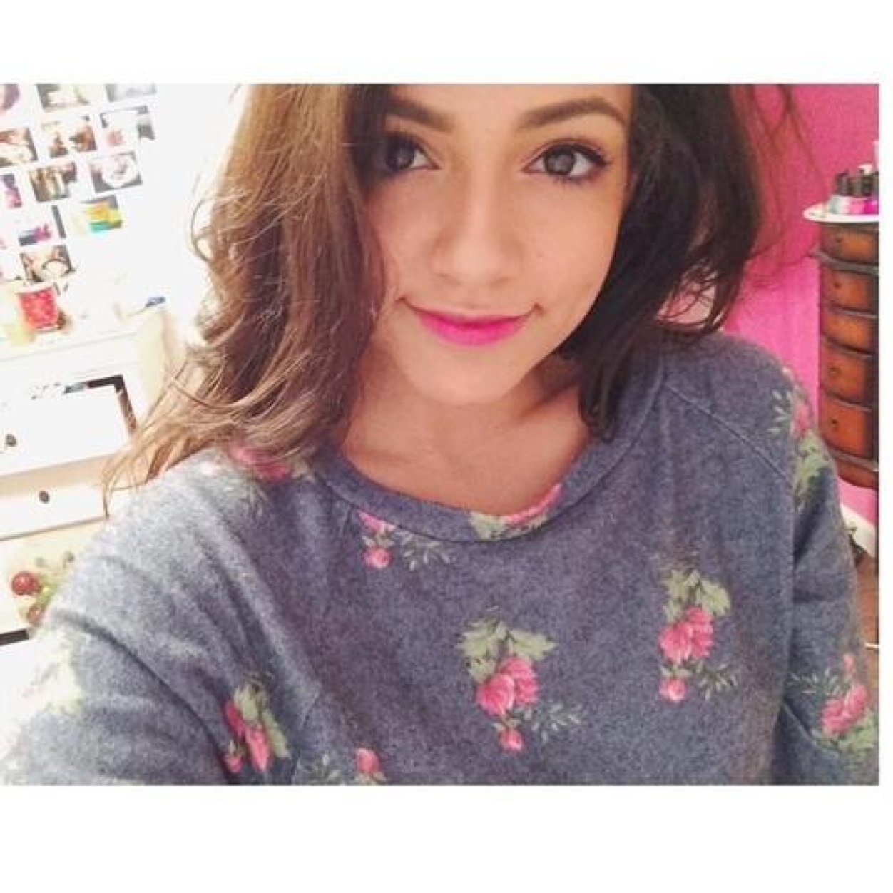 supporting beth through everything :)