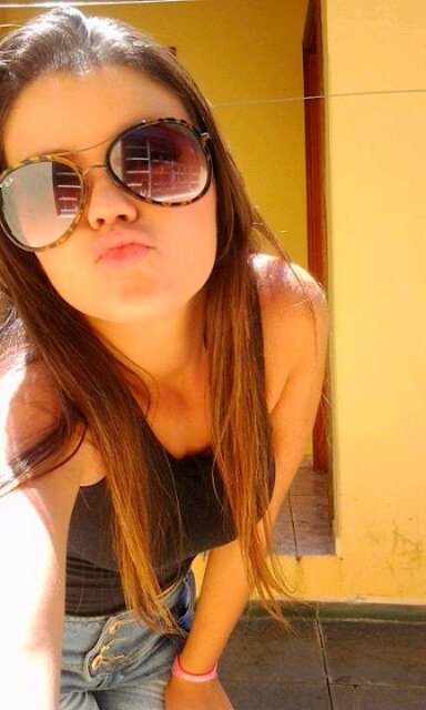 Sou grata por tudo que Deus me deu, minha familia, e meu lindo namorado jefinho k   I love life ♥